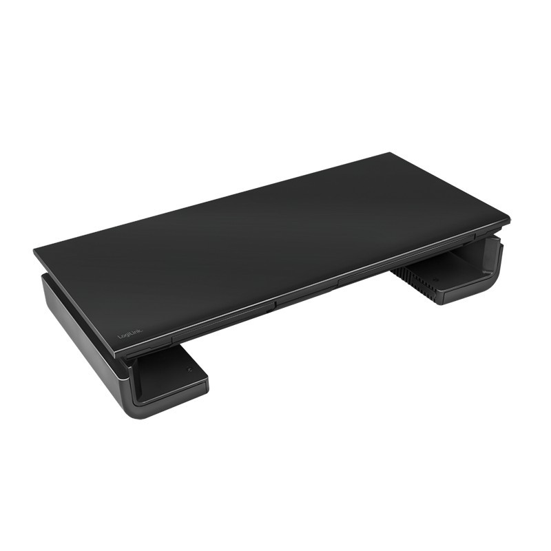 LogiLink Ergonomic riser - Aufstellung - fur LCD-Display / Notebook / Tablet